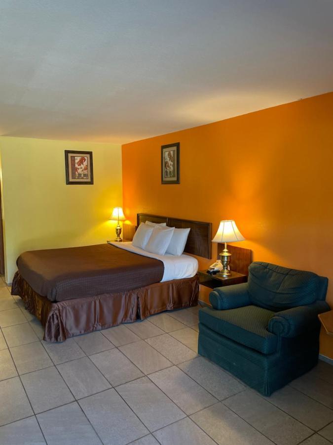 Linder Motor Lodge Homer Ngoại thất bức ảnh