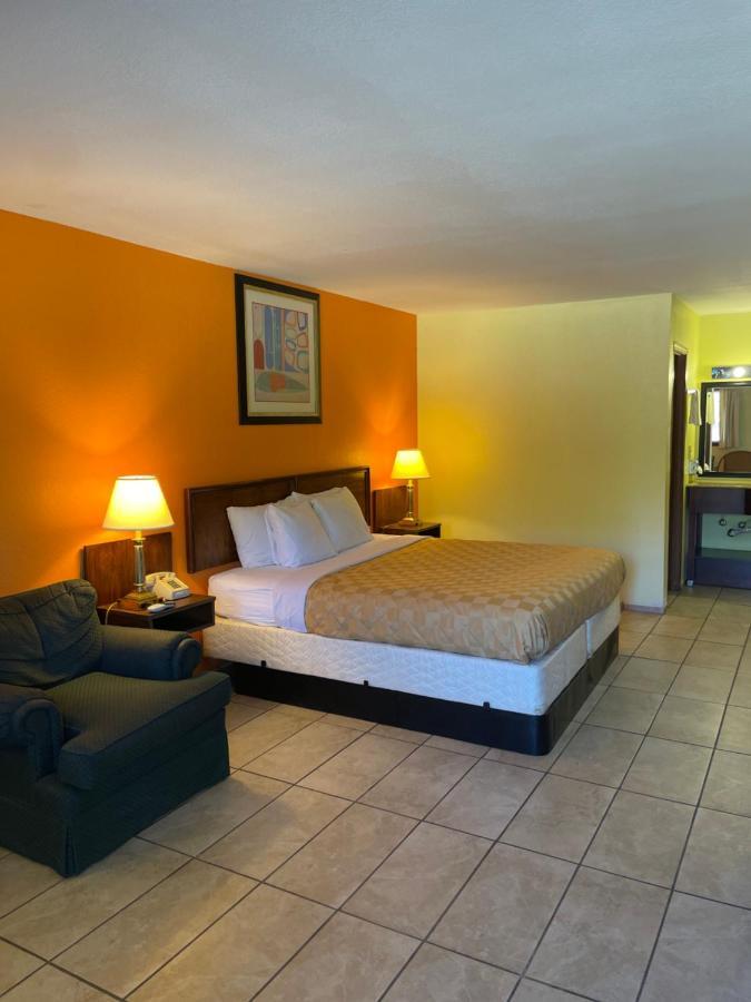 Linder Motor Lodge Homer Ngoại thất bức ảnh