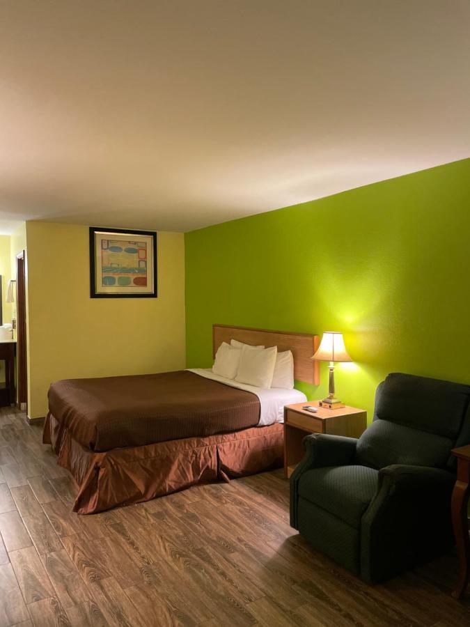 Linder Motor Lodge Homer Ngoại thất bức ảnh
