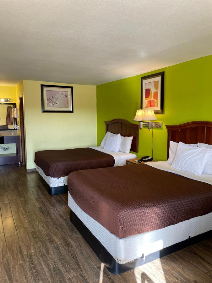 Linder Motor Lodge Homer Ngoại thất bức ảnh